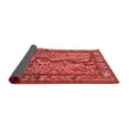 thumbnail image 2 of Ahgly Company Indoor Round Animal Red Traditional Area Rugs, 8' Round, 2 of 4