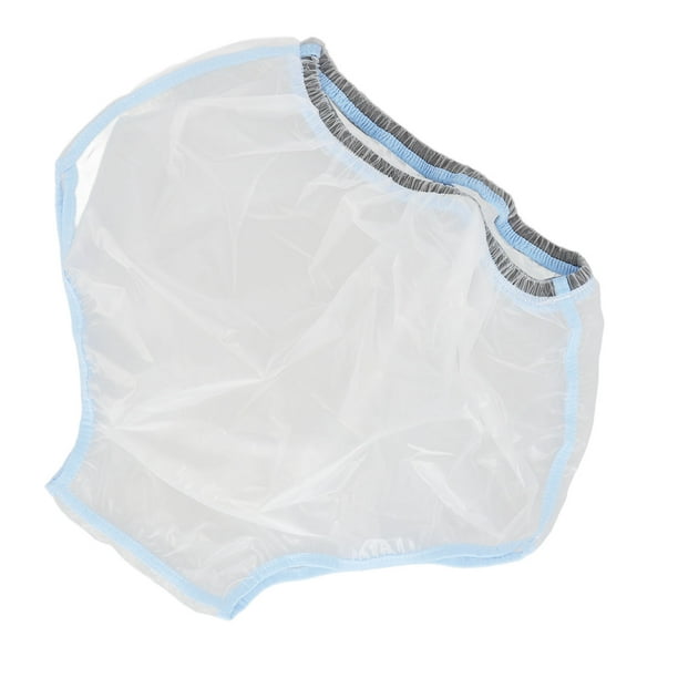 Postoperative Waterproof Underwear: Adult Hemorrhoid Surgery