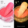 thumbnail image 1 of Oro plata espejo polvo uñas arte brillo oro rosa Champange UV Gel polaco cromo polvo metálico efecto pigmento Decoración Tan Jianjun unisex, 1 of 2