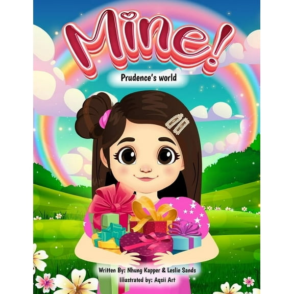 Prudence's World Mine!, (Paperback)