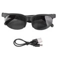 thumbnail image 2 of Smart Sunglasses, Eye Care Protective Lens  5.3 Music Glasses  for Travel, 2 of 7