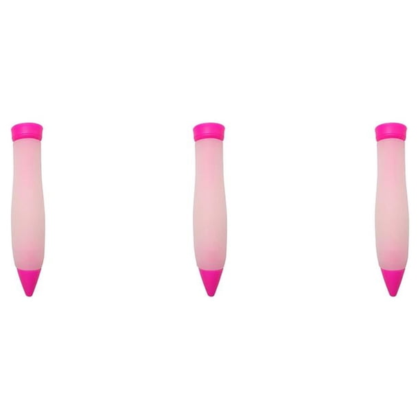 Naiovety Bolígrafo resistente al agua para manga pastelera, lápiz de escritura ligero para Fondant, herramienta para hornear de alta Type1 NO1