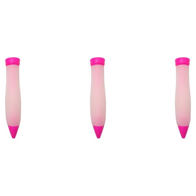 Naiovety Bolígrafo resistente al agua para manga pastelera, lápiz de escritura ligero para Fondant, herramienta para hornear de alta Type1 NO1
