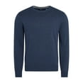 thumbnail image 7 of Chaps Men's & Big Men's Long Sleeve Crewneck Sweater, Sizes S-3XL, 7 of 7
