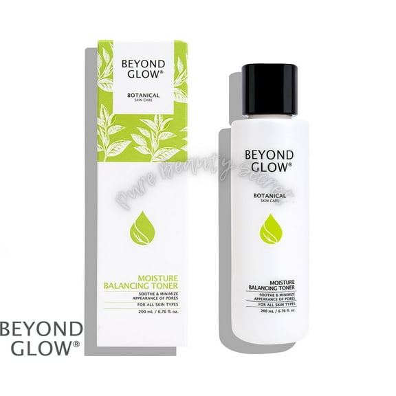 Beyond Glow Moisture Balancing Toner 6.76 oz / 200ml