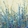 thumbnail image 2 of Art.com Shades of Blue II Art Print, 30" x 30", 2 of 4