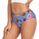 thumbnail image 2 of Fotbe Fastfoods Calzones Estampados para Mujer – Ropa Interior de Algodón, Cómoda, Suave y Elástica-Large, 2 of 6
