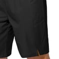 thumbnail image 3 of Generic Men's Athletic Running Shorts Quick Dry Workout Short Lightweight Sports Gym Basketball Tennis Hiking Short Pants, 3 of 5