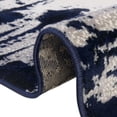 thumbnail image 6 of Unique Loom Waterspot Metro Contemporary Abstract Area Rug or Runner, 6 of 7