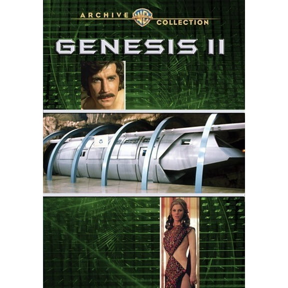 Warner Archives - Genesis II [DIGITAL VIDEO DISC]