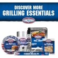 thumbnail image 5 of Kingsford Heavy Duty Fish and Veggie Aluminum Grill Liners, 8 Count, Silver  No More Food Falling Through Grill Grates  Kingsford Grill Accessories  Non-Stick Disposable Grilling Liners, 5 of 5