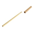 thumbnail image 4 of Trompeta silbato tubo trompeta tubo de voz conjunto de reparación Universal abrazadera para boquilla portátil pequeñas piezas de reparación accesorios 220x12mm 70x12mm CUTICAT Reparación de trompeta, 4 of 8