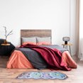 thumbnail image 4 of FcBaudy Bathroom Rugs, Rugs for Living Room, Area Rug, Bath Mat Flower Bedroom Bedside Blanket-living Room Coffee Table Blanket- Window Fully Covered With Blanket And Against-slip Carpet Floor Rugs, 4 of 6