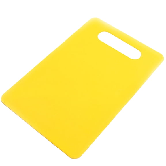 Grandest Birch Cutting Board Anti-slip Kitchen Tool Candy Color Chopping Board Food Cutting Block Mat for Kitchen Cutting Board:PP