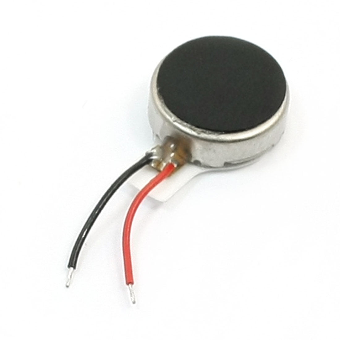 1/5/10Pcs DC Micro Flat Button Coin Vibratiing Vibrator Motors 3V 10mm*2.7mm 