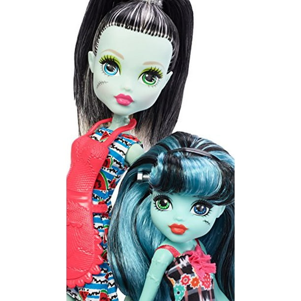 Monster High Frankie Stein Alivia Stein Dolls Doll