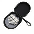 thumbnail image 4 of MasteelfCA Kalimba Case Thumb Piano Mbira Box Kalimba Shock-proof Bag Kalimba Container, 4 of 7