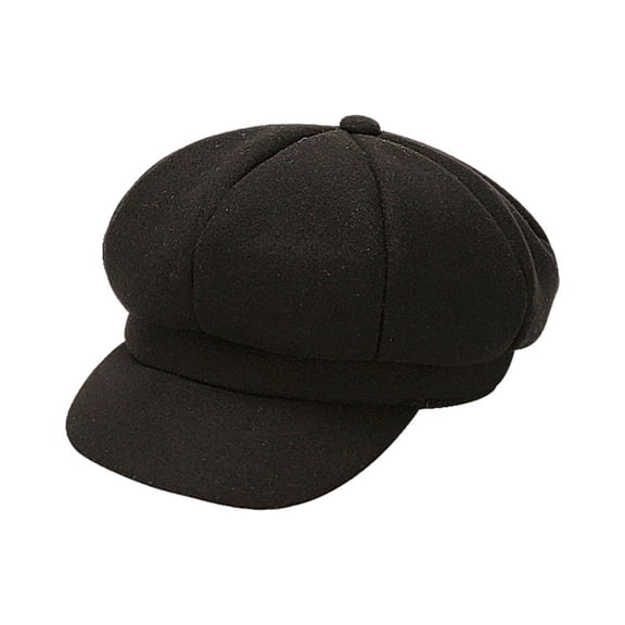 Beret Hats For Women Ladies Autumn And Warm Painter Dome Trend Fashion Wide Brim Sun Hat