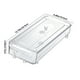 thumbnail image 3 of Xihbxyly Ofertas Prime Del Día Huevera de Estilo Deslizante Rejilla de Almacenamiento con Ruedas para Estilo Deslizante Caja Recolectora de Huevos Anticaída de Cuatro Capas En El Costado Del Refriger, 3 of 7
