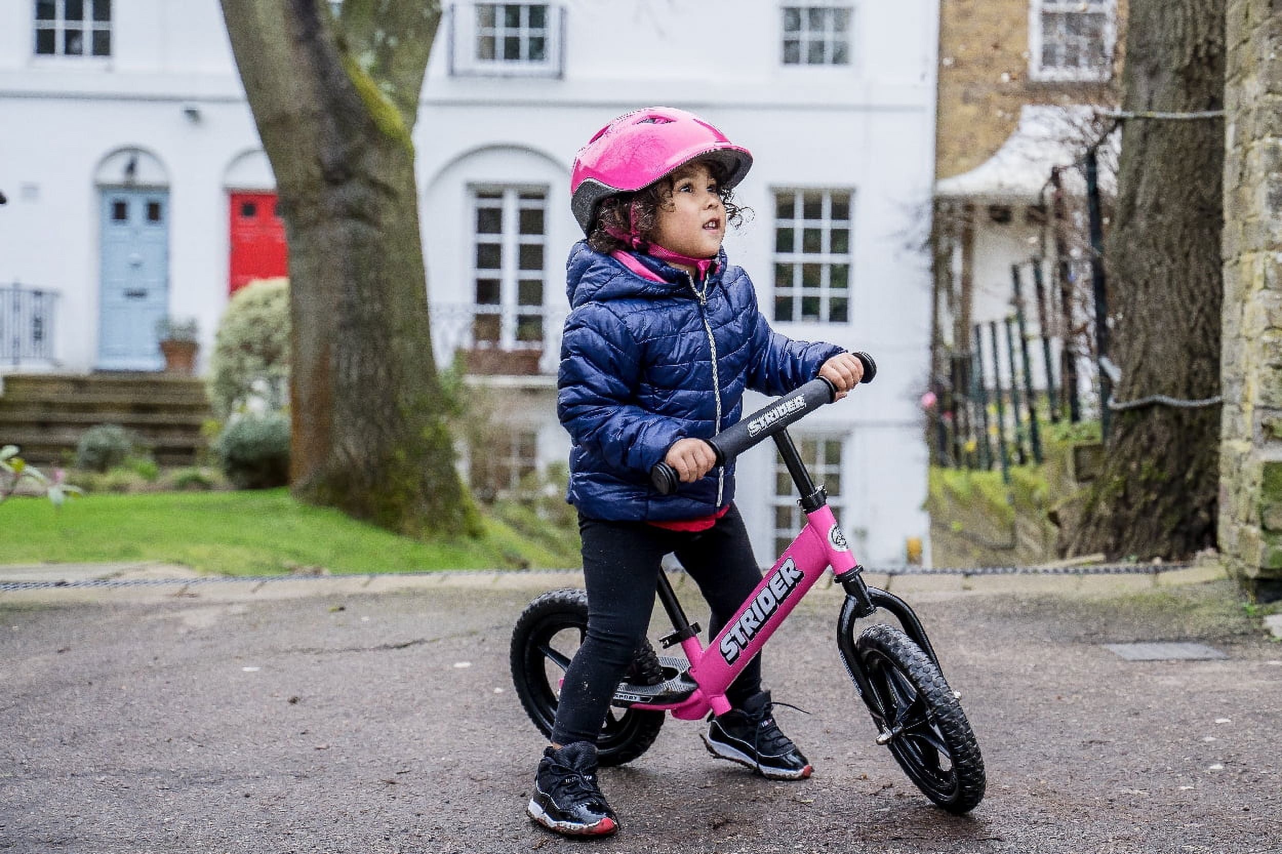 Strider - 12 Sport Balance Bike, Ages 18 Months to 5 Years