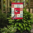 thumbnail image 2 of Carolines Treasures CK5291GF 11 x 0.01 x 15 in. Muscovy Duck Love Flag Garden Size, 2 of 3