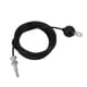 thumbnail image 5 of De Cable De Polea De Fitness Ajustable Para Ejercicio De Gimnasio En Casa Negro, 5 of 7