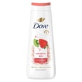 thumbnail image 3 of (4 pack) Dove Limited Edition Body Wash for Women Strawberry Kiwi, 20 fl oz, 3 of 14