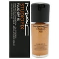 thumbnail image 1 of Base MAC Studio Fix Fluid SPF 15, 24 horas, mate, NC45, 30 ml, 1 of 3
