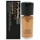 thumbnail image 1 of Base MAC Studio Fix Fluid SPF 15, 24 horas, mate, NC45, 30 ml, 1 of 3