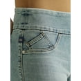 thumbnail image 5 of Rock & Republic Women’s Fever Pull-On Bootcut Jeans, 5 of 5
