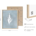 thumbnail image 3 of Haus and Hues Floral Wall Art - Set of 4 Plant Posters for Wall Vintage Botanical Prints, Flower Pictures for Room Aesthetic Vintage Art Prints Flower Wall Art (16x20, Framed Beige), 3 of 6