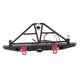 thumbnail image 1 of Parachoques de coche RC apto para piezas de repuesto de coche Axial SCX10 posterior perfke Parachoques del coche de la correa eslabonada de RC, 1 of 5