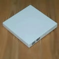 thumbnail image 2 of Lecteur Portable Cd / Dvd Iamotus (Blanc), 2 of 3