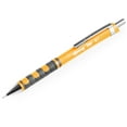 thumbnail image 4 of Rotring Tikky Mechanical Pencil - 0.7mm 2B - Neon Orange Barrel - 1 Tube of Leads - Pack of 2, 4 of 4