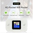 thumbnail image 3 of 2025 Latest Model Portable Wifi 5g Lte Wifi Mobile Hotspot, Portable Travel, 3 of 5