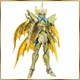 thumbnail image 1 of Nuevo en Stock Saint Seiya Myth Cloth Ex figuras de Anime Pegaso Sagitario Aiolos armadura del zodiaco ornamento de acción modelo de juguete regalos, 1 of 5