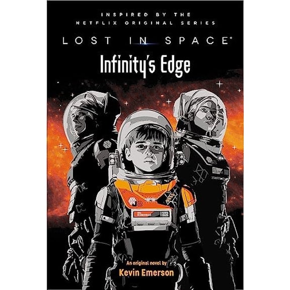 Pre-Owned Lost in Space: Infinity's Edge: 2 Paperback