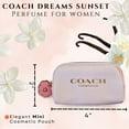 thumbnail image 2 of Coach Dreams Sunset EDP Mini EDP Spray 7.5ml, 2 of 6
