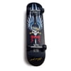 Mike McGill Air Speed Pro Series Skateboard with Trick Instruction Sheet (Blades Skull)
