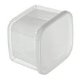 thumbnail image 3 of Draining Basket Storage Container,Kitchen Produce Vegetable Fruit Draining Fruit Storage Container Vegetable Fruit Storage Container Ultra Responsive, 3 of 8