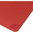 thumbnail image 4 of San Jamar SAN CBG182412RD 24 in. x 18 in. x 0.5 in. Saf-T-Grip Plastic Cutting Board - Red, 4 of 5
