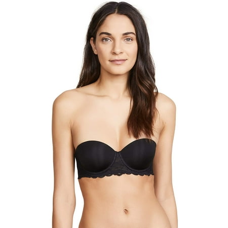 Calvin Klein Womens Seductive Comfort Lift Strapless Multiway Bra | Walmart Canada