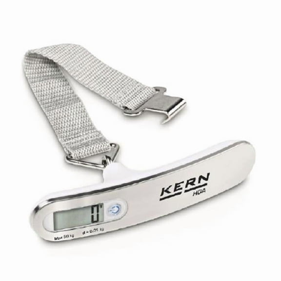 Kern HGA 50K-2S05 50 kg Max Luggage Scale
