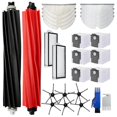 thumbnail image 1 of For Floor 3 Station Robot Vacuum Cleaner Main Side Brush Mop Cloth Accessorie, 1 of 5