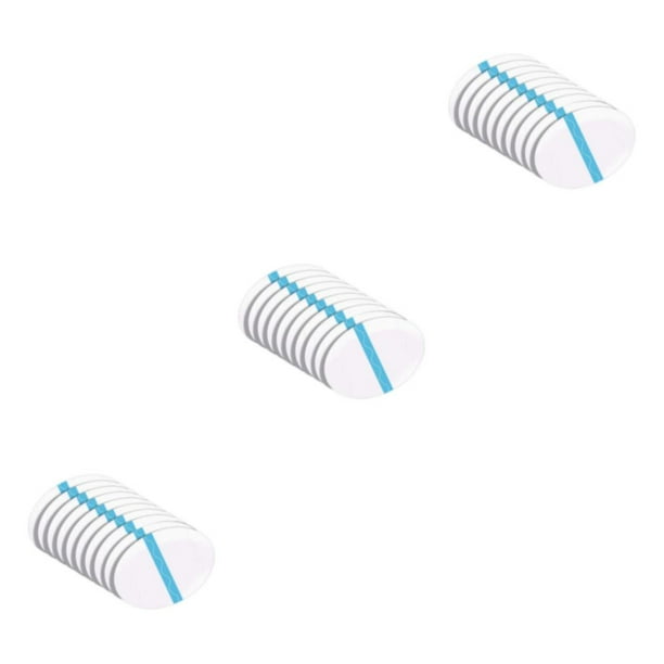 Guardurnaity Set of 10 Transparent Anti Chafing Self Absorbent Tapes Thigh Adhesive Sweat Type1