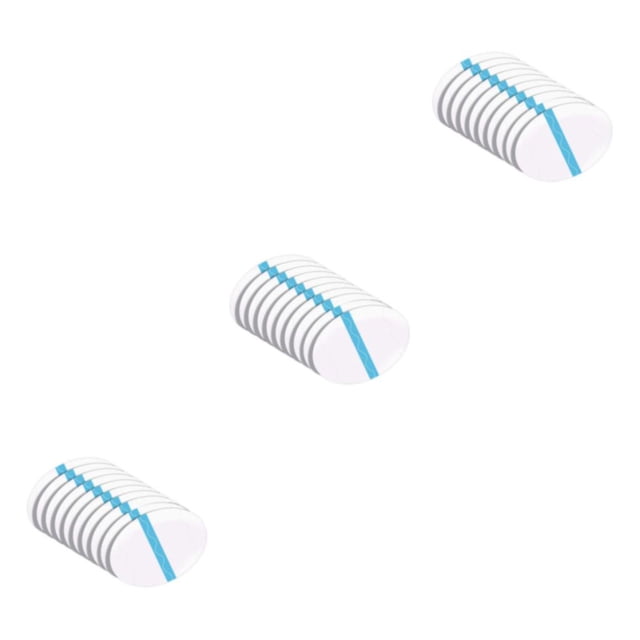 Minnieouse Juego de 10 cintas adhesivas transparentes antirozaduras para muslos absorbentes de sudor Type1