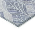 thumbnail image 4 of Addison Rugs Chantille Indoor/Outdoor Transitional Geometric Denim Washable Rectangle Rug, 9' x 12', 4 of 6