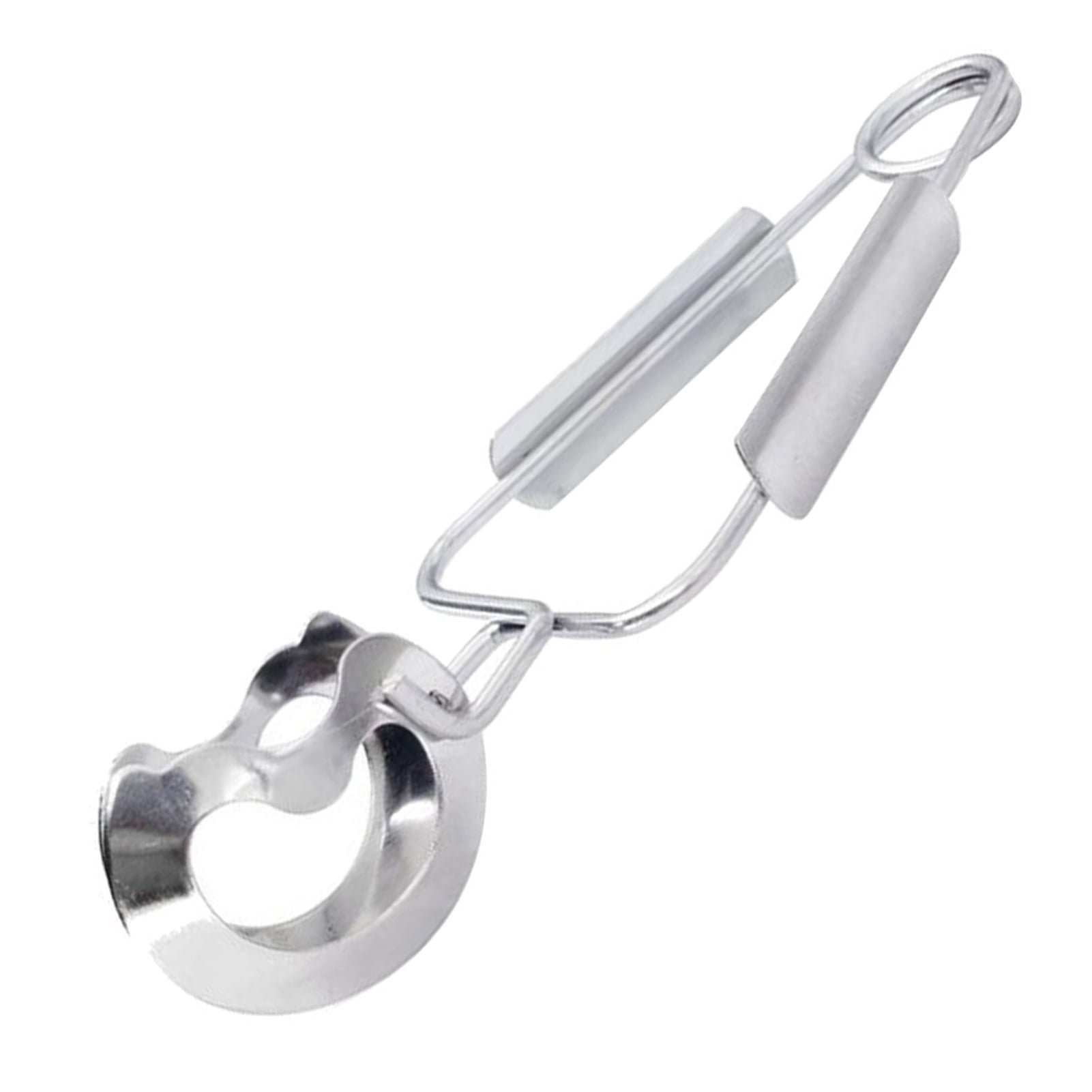 Farfi Snail Tongs High Hardness Rustproof Stainless Steel Escargot