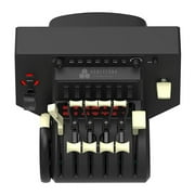 Honeycomb Alpha Flight Controls Yoke with Honeycomb Aeronautical Bravo Throttle Quadrant Bundle (2 Items)
