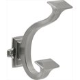 thumbnail image 1 of Hickory Hardware P2155-SN 5 In. Bungalow Satin Nickel Hook, 1 of 2
